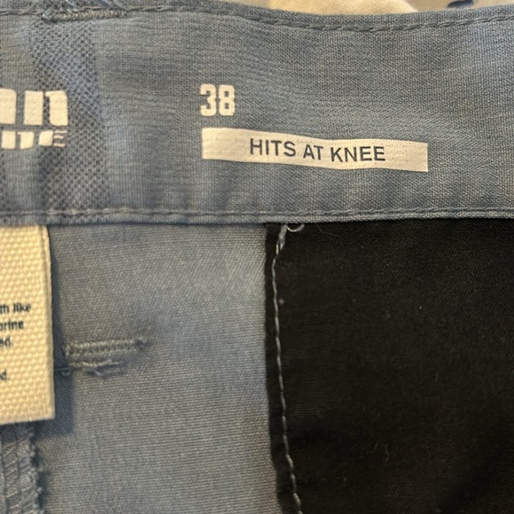 Striped shorts - Picture 4 of 5